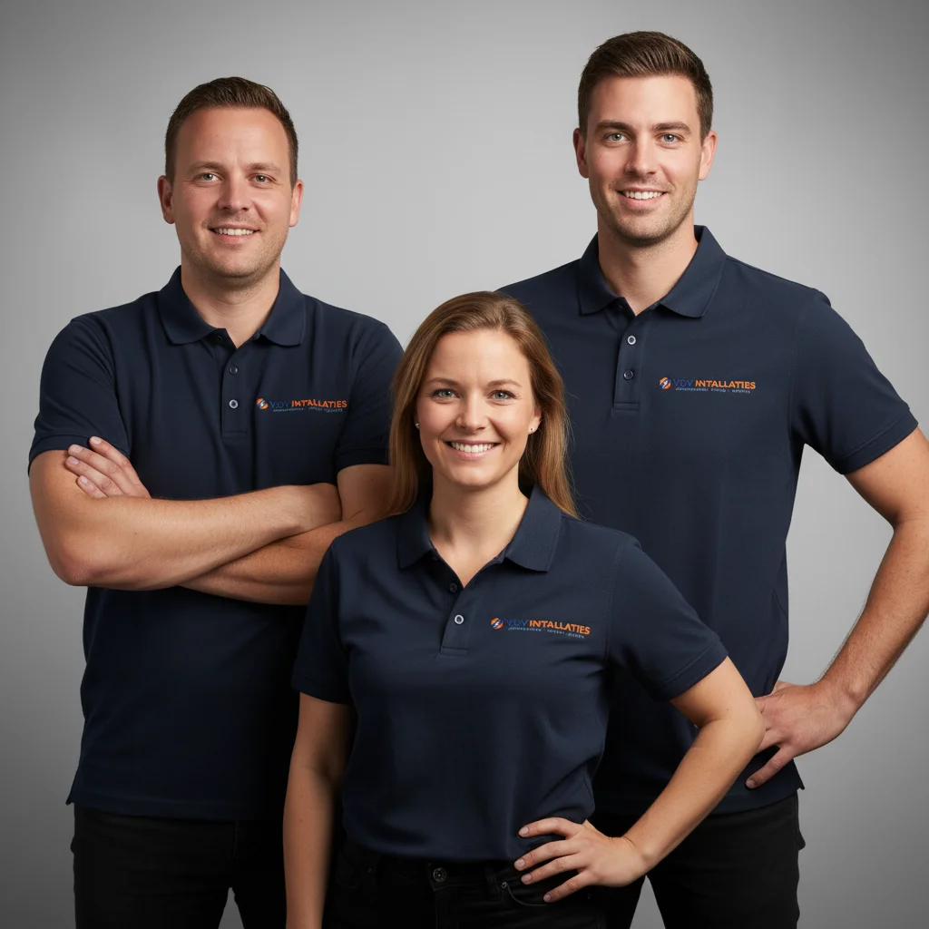 Owner @ VDV Installaties